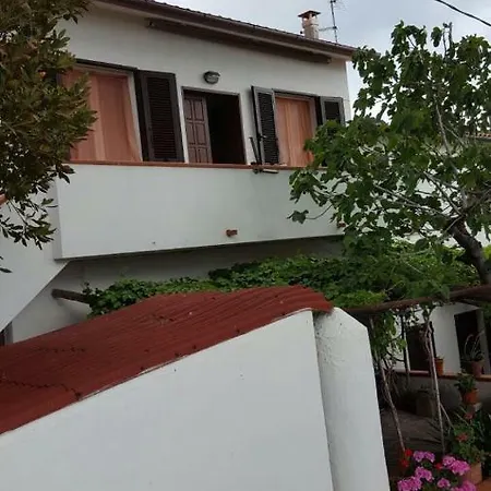 Casa Tina アパート *