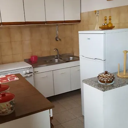 Casa Tina アパート *