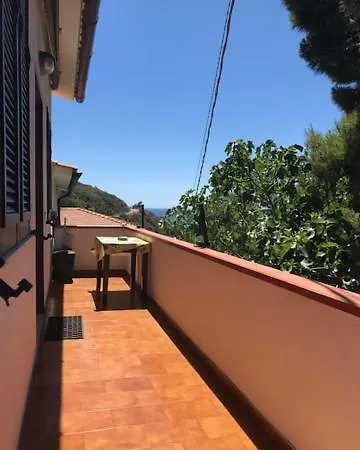 Casa Tina アパート *