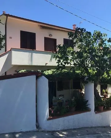 Casa Tina アパート *